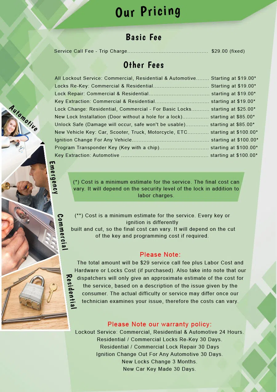 Central Lock Key Store Columbus, OH 614-347-6535